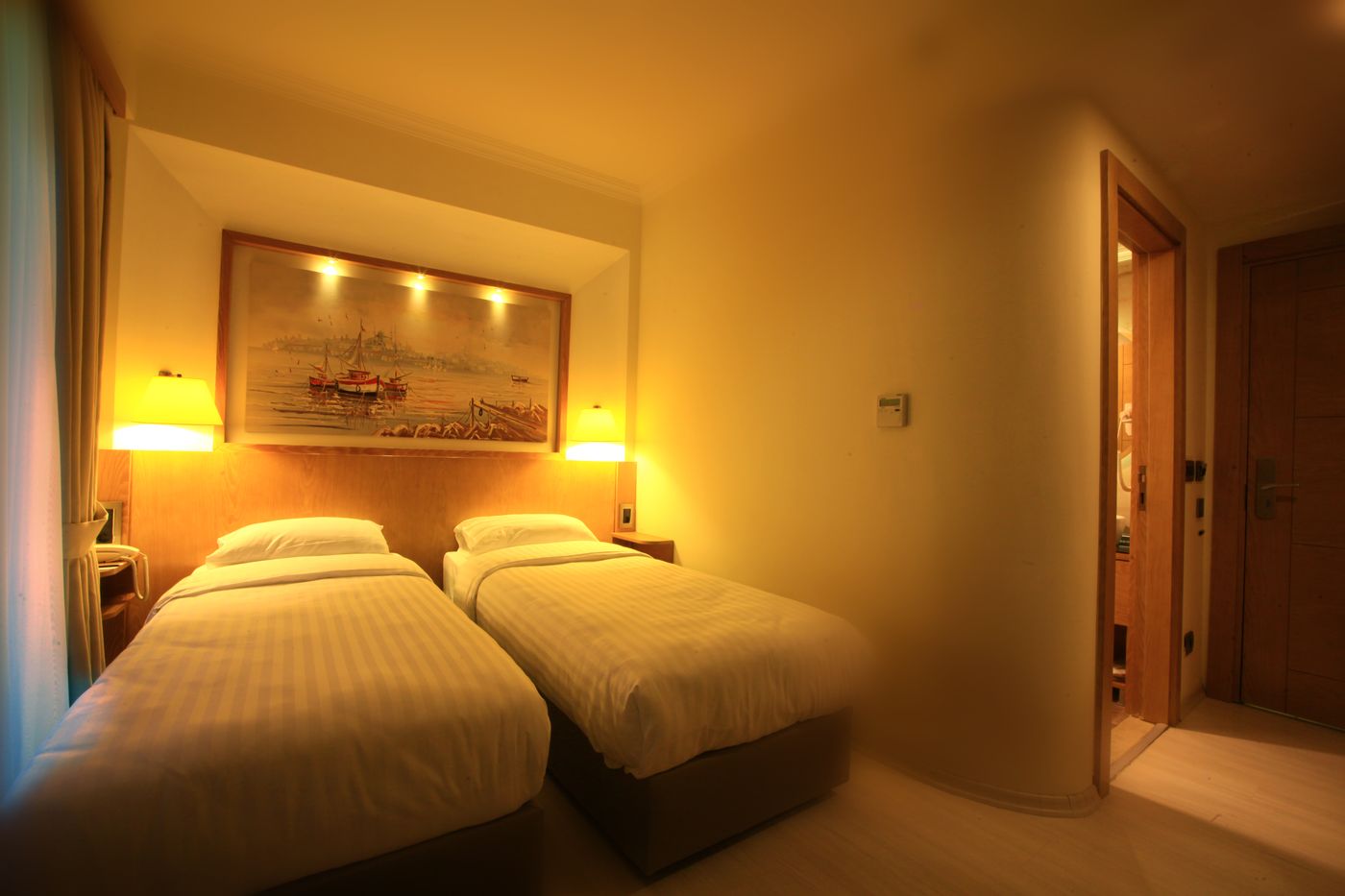 Beyoğlu MLS Hotel-Turkey-Istanbul-Room-10