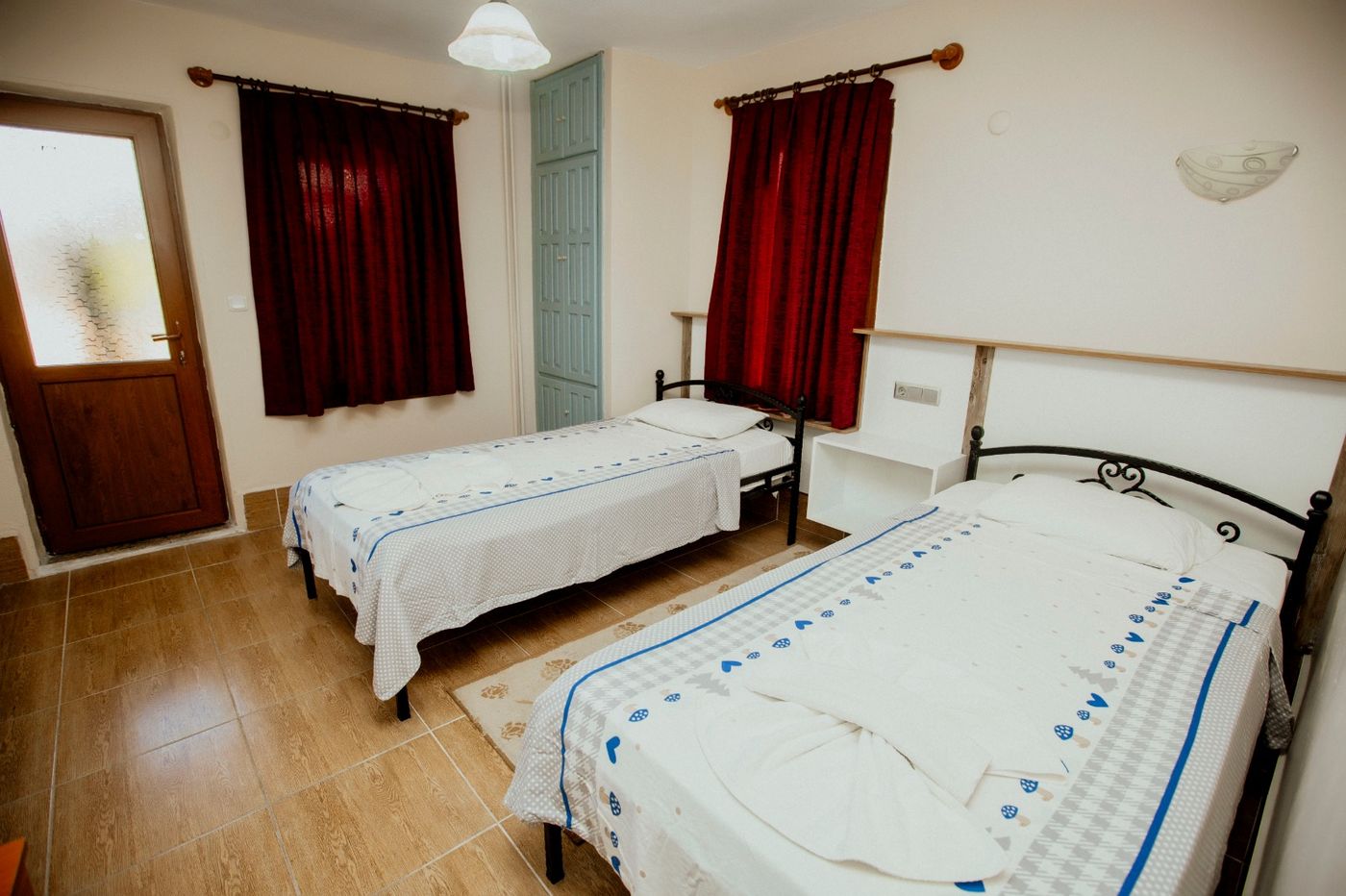 Villa Ozalp Apartments