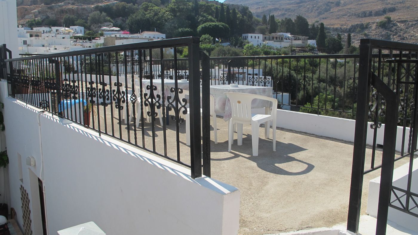 Lindos Marianthi Studios