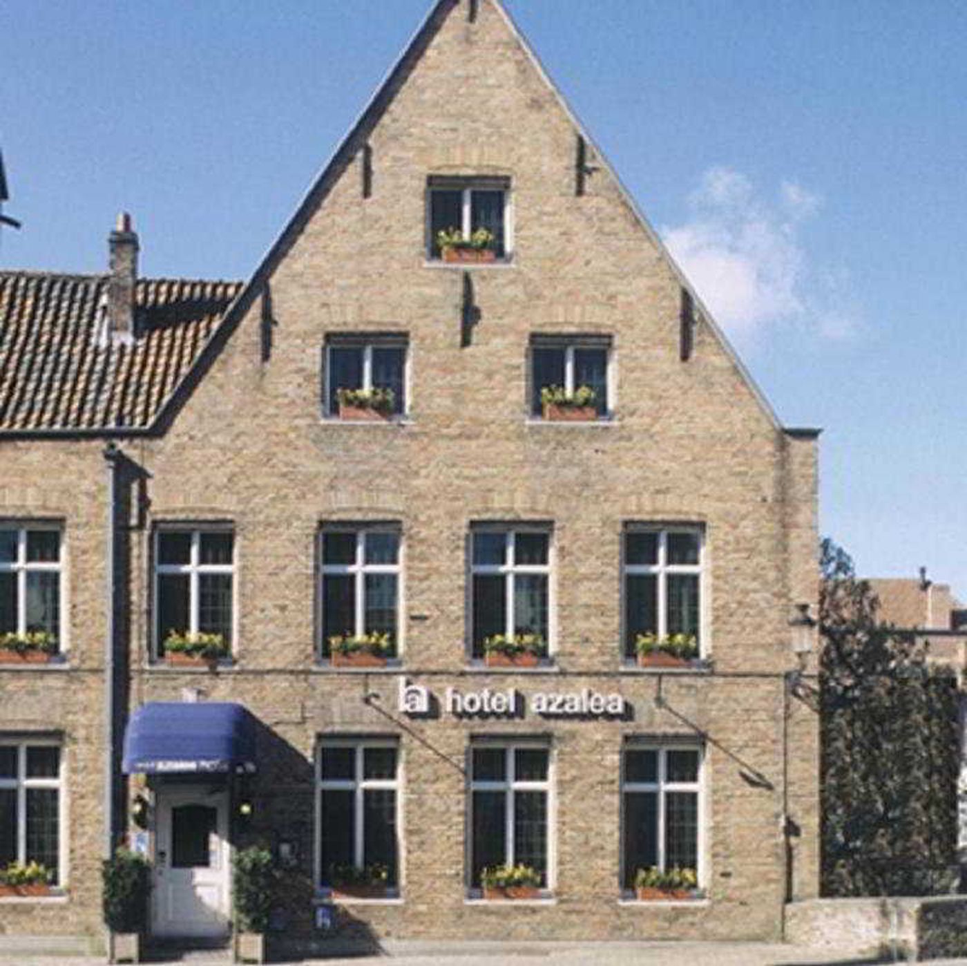 Monsieur Ernest-Belgium-BRUGGE-General view-1