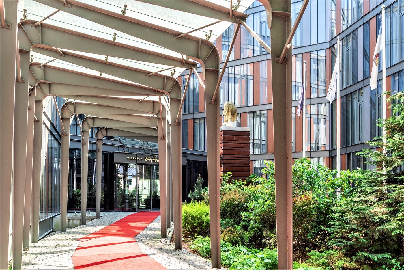 Rixwell Elefant Hotel - Latvia - RIGA - General view - 6