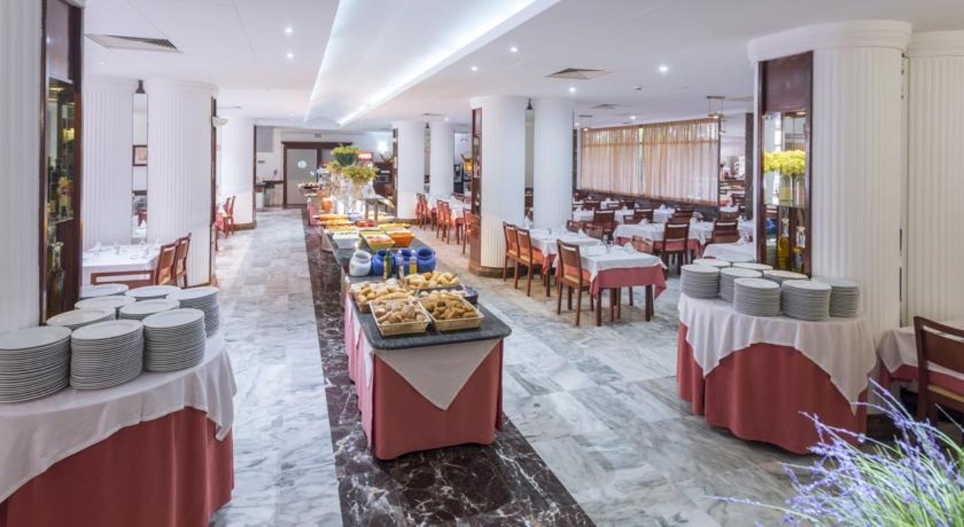 Olympus Palace Hotel