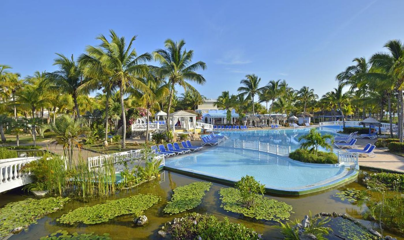 Melia Cayo Guillermo All Inclusive