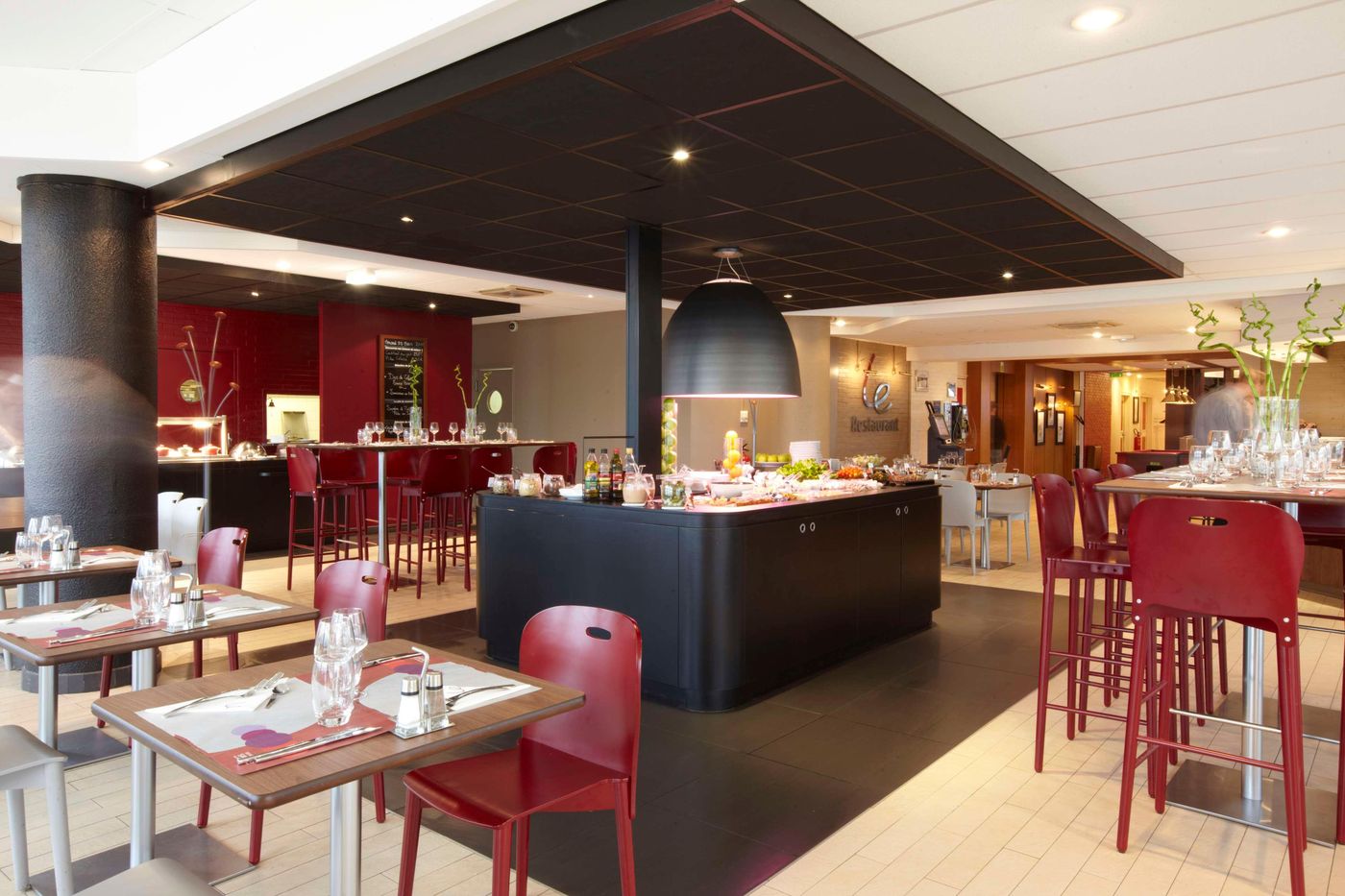 Campanile-Paris-Est-Bobigny-Restaurant-24
