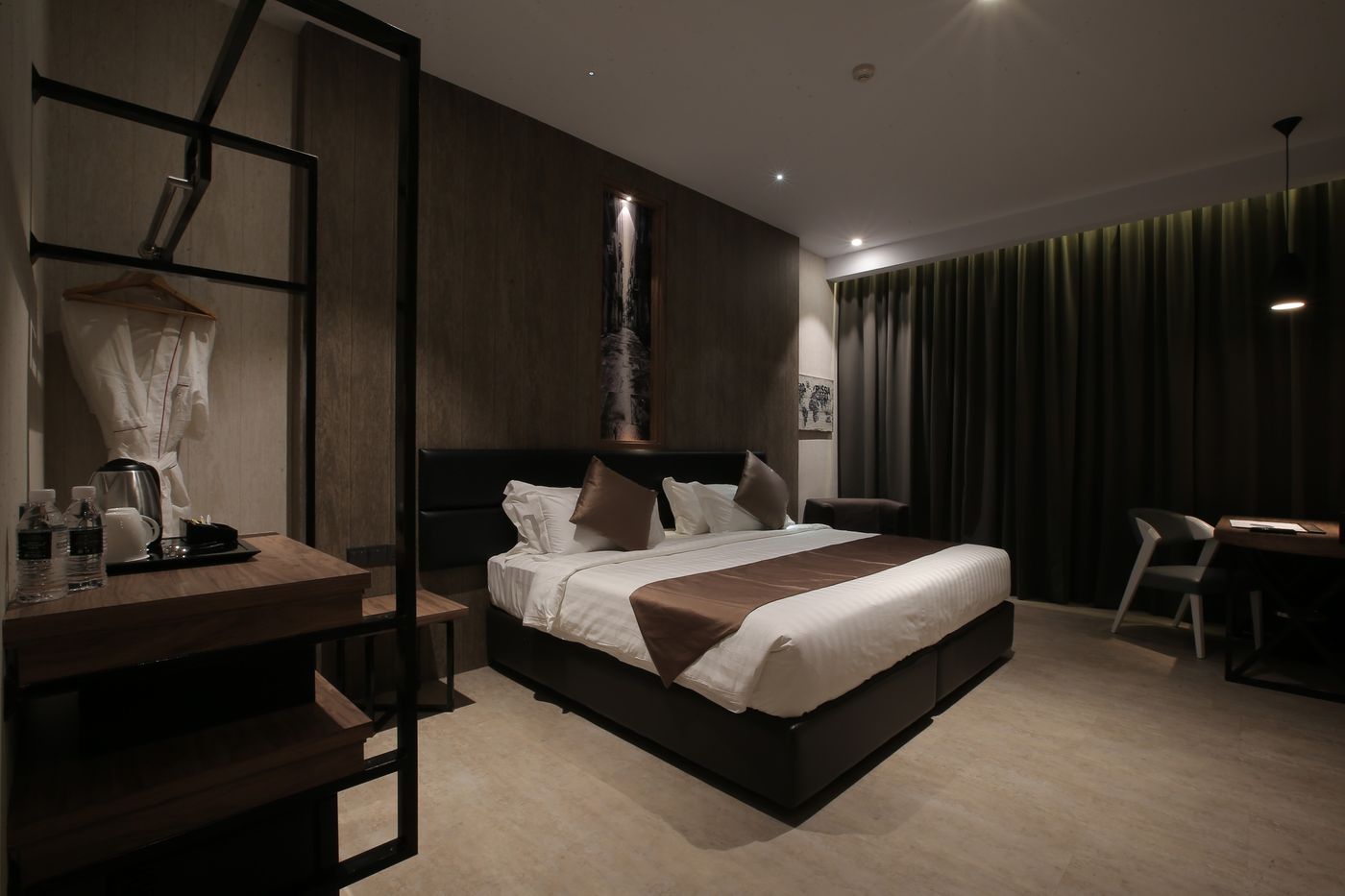 Iconic Hotel-Malaysia-PENANG-Room-9