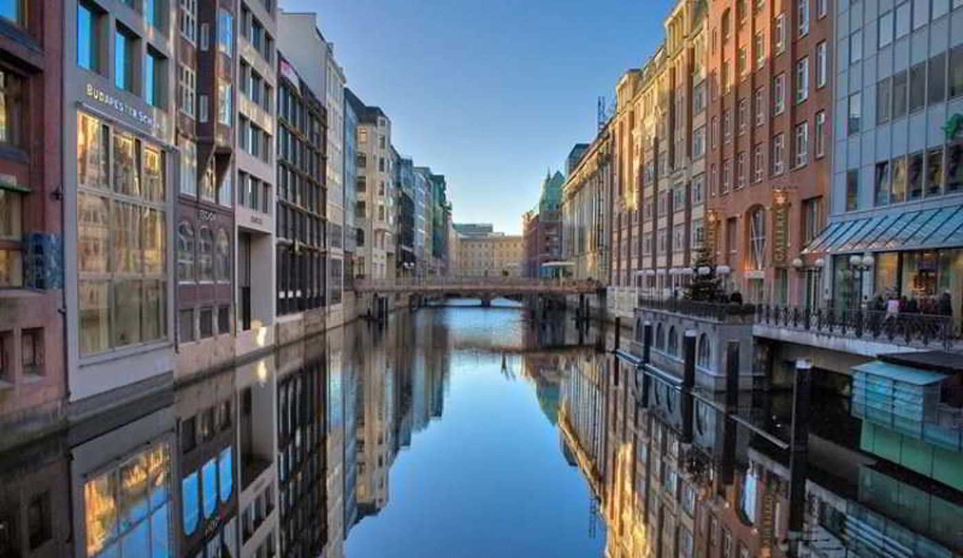 Arcotel Onyx Hamburg - Germany - HAMBURG - General view - 2