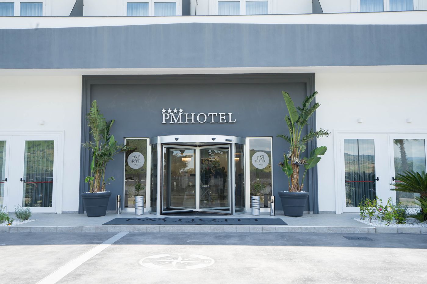 Pm Hotel-Italy-Catanzaro-General view-8