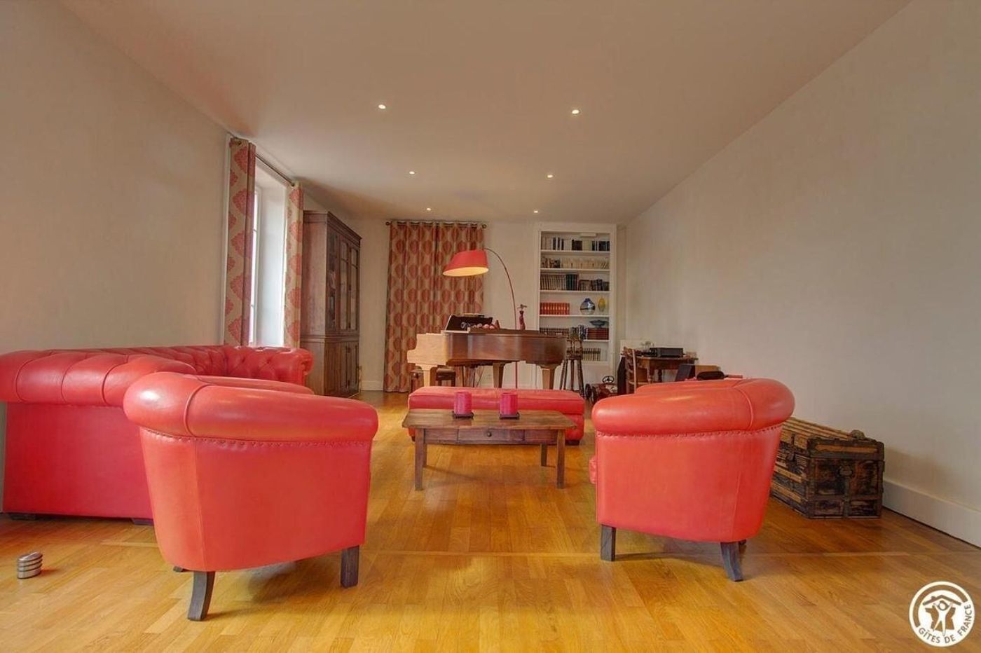 Villa La Maternité - France - VILLIEU-LOYES-MOLLON - Lobby - 10