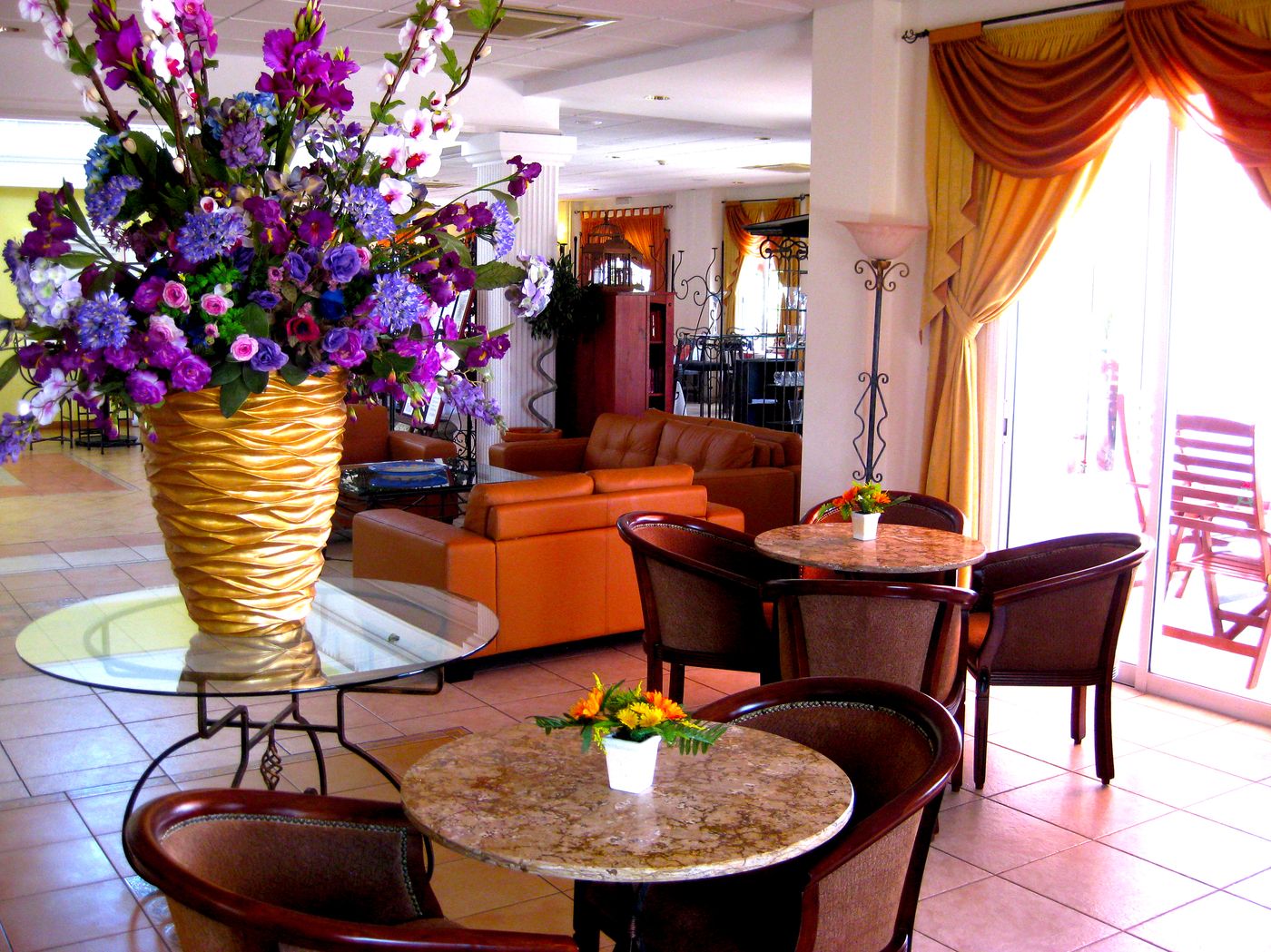 Akamanthea-Holiday-Village-Lobby-58