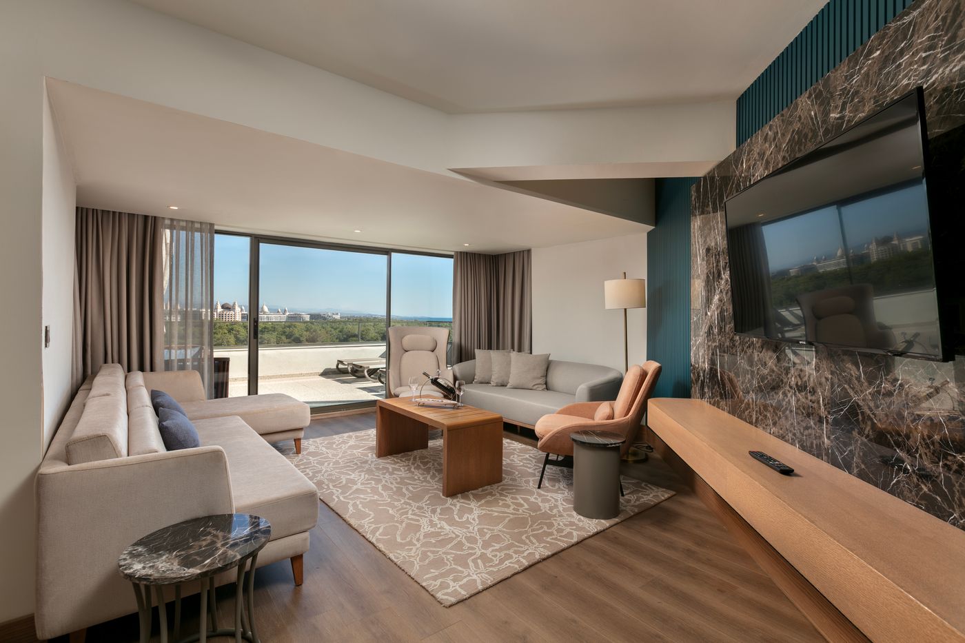 Megasaray Resort Side Hotel