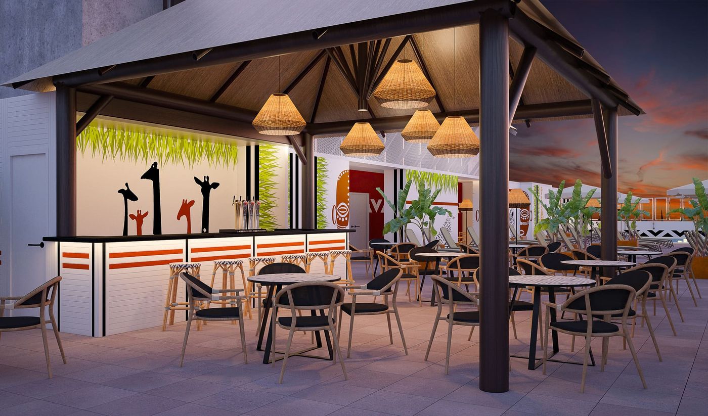 MedPlaya Flamingo Oasis