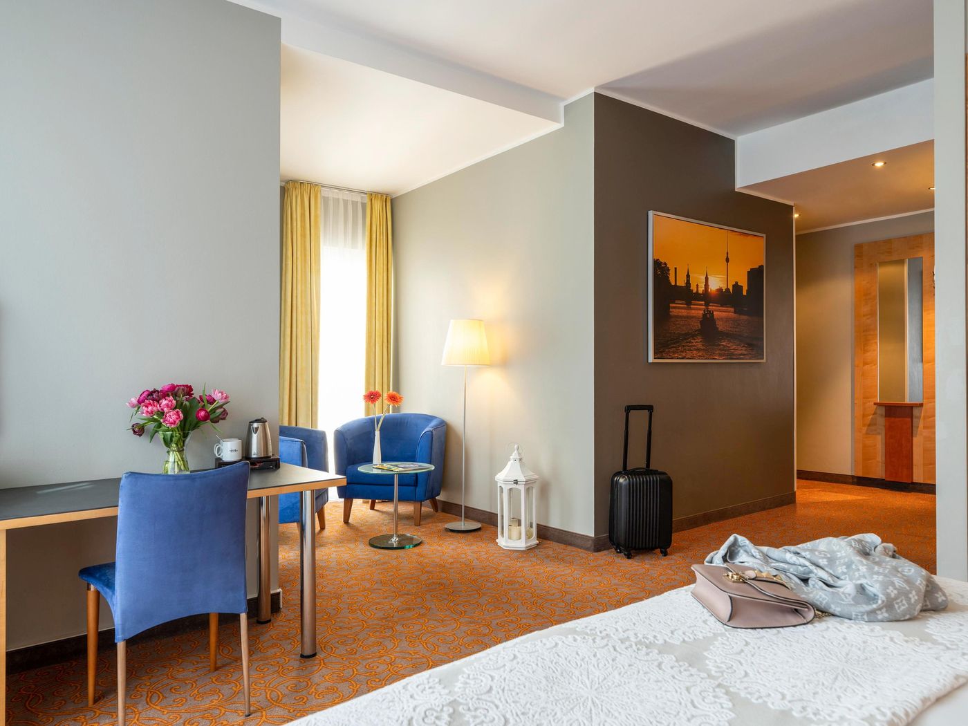 Mercure----Residenz-Berlin-Checkpoint-Charlie-Room-8