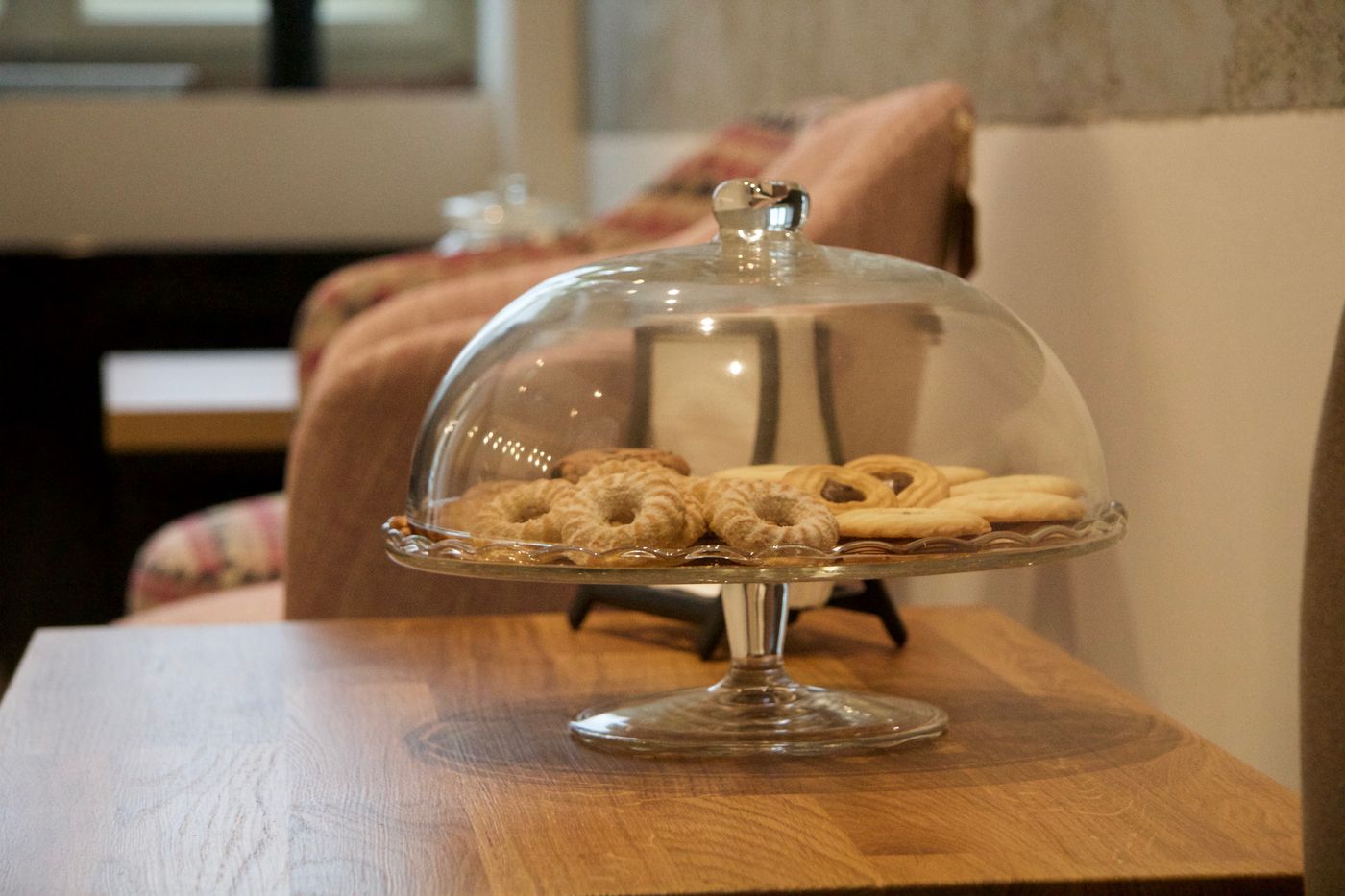 Chevron Design Hotel Prague-Czech Republic-Prague-Lobby-2