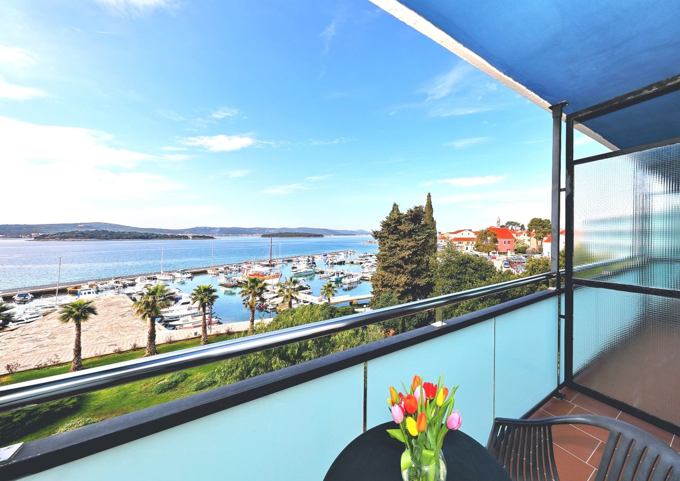 Hotel Ilirija Biograd