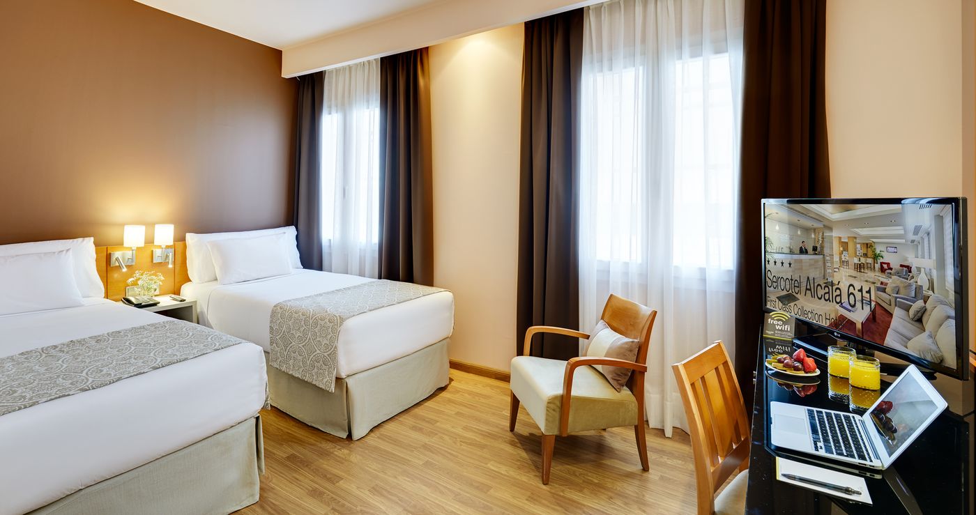 Sercotel-Alcala-611-Room-19