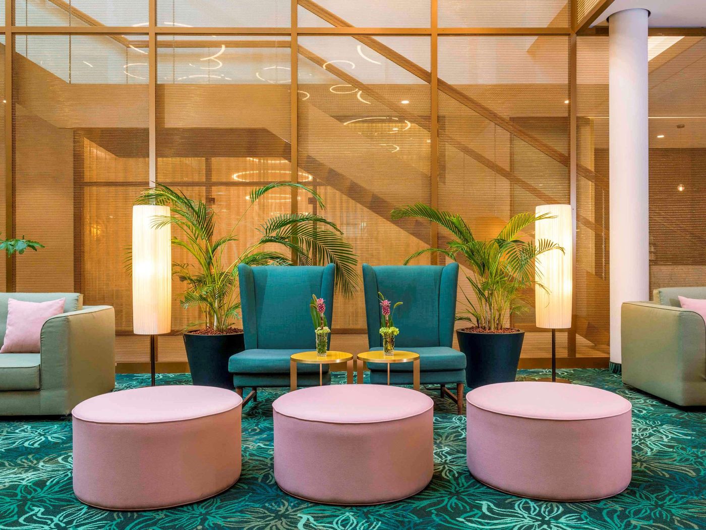 Mövenpick Hotel Stuttgart Messe & Congress-Germany-STUTTGART-General view-3