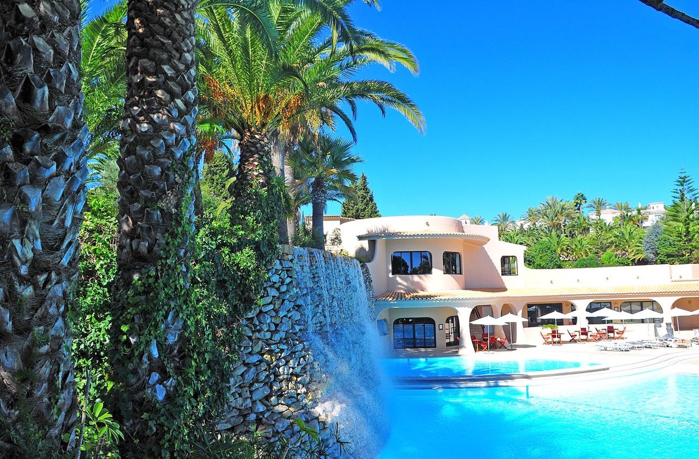 Vilalara Thalassa Resort