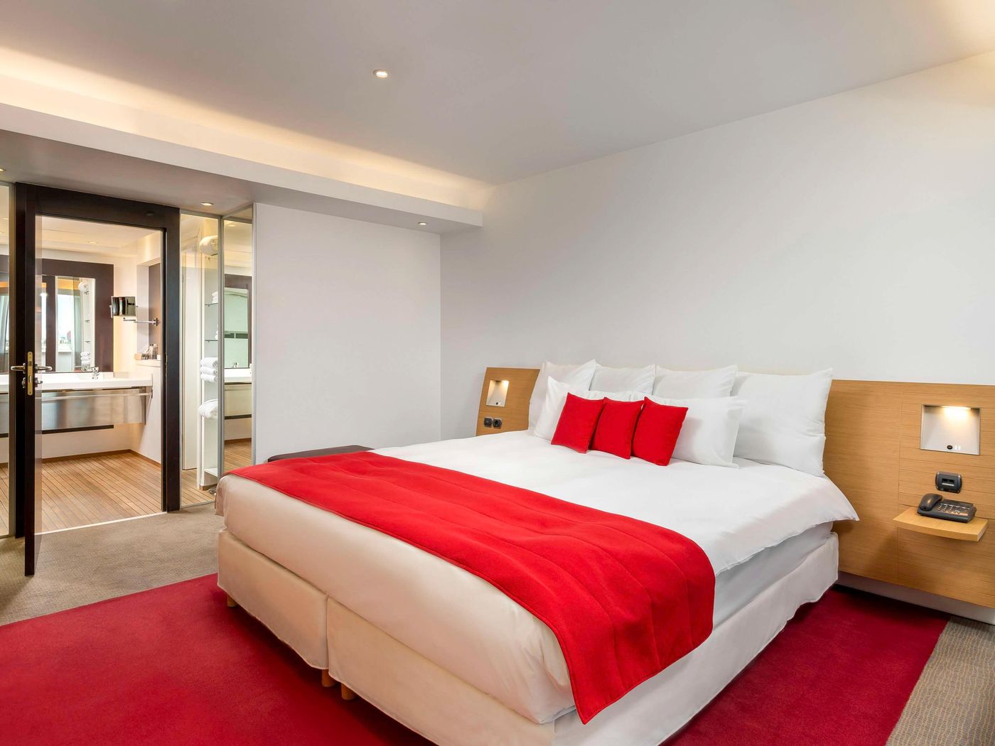 Novotel Bucharest City Centre - Romania - BUCHAREST - Room - 9