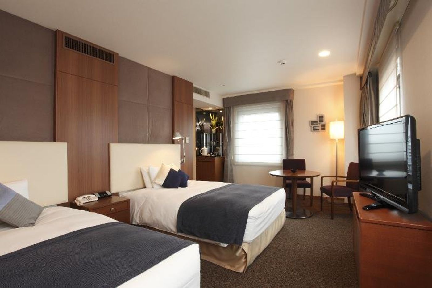 Hotel Mets Akabane-Japan-TOKYO-General view-10