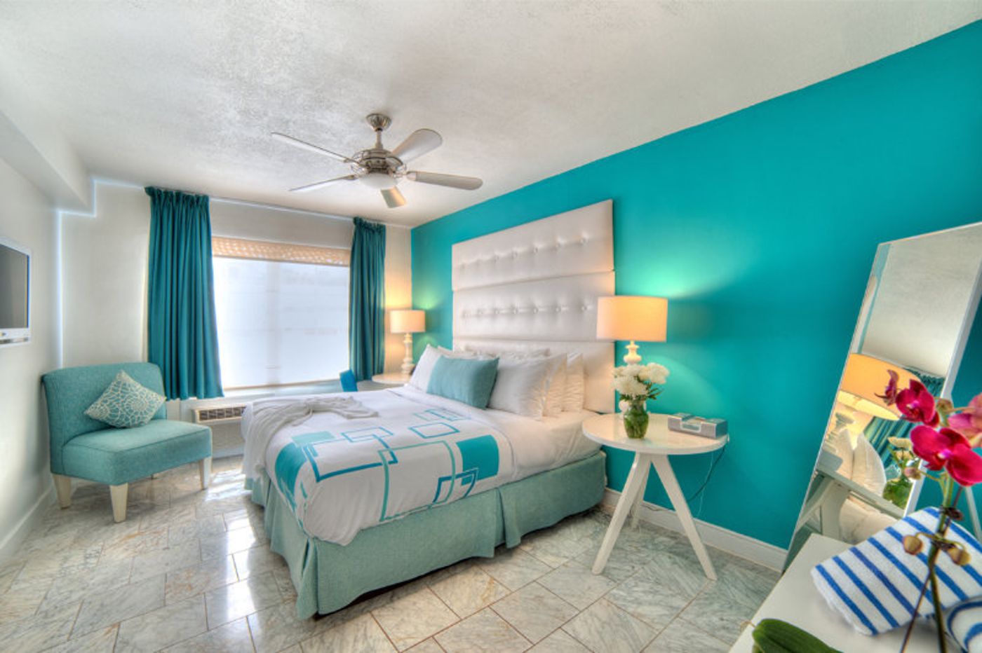 Beacon Hotel - United States - MIAMI BEACH - Room - 8