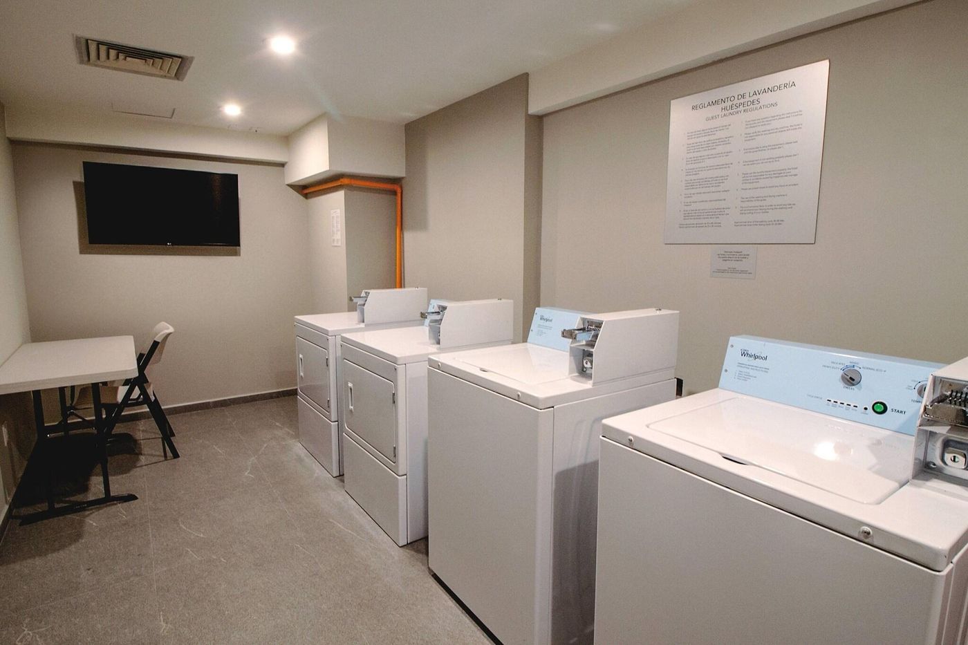 Courtyard By Marriott Mexico City Revolucion-Mexico-Mexico City-General view-5