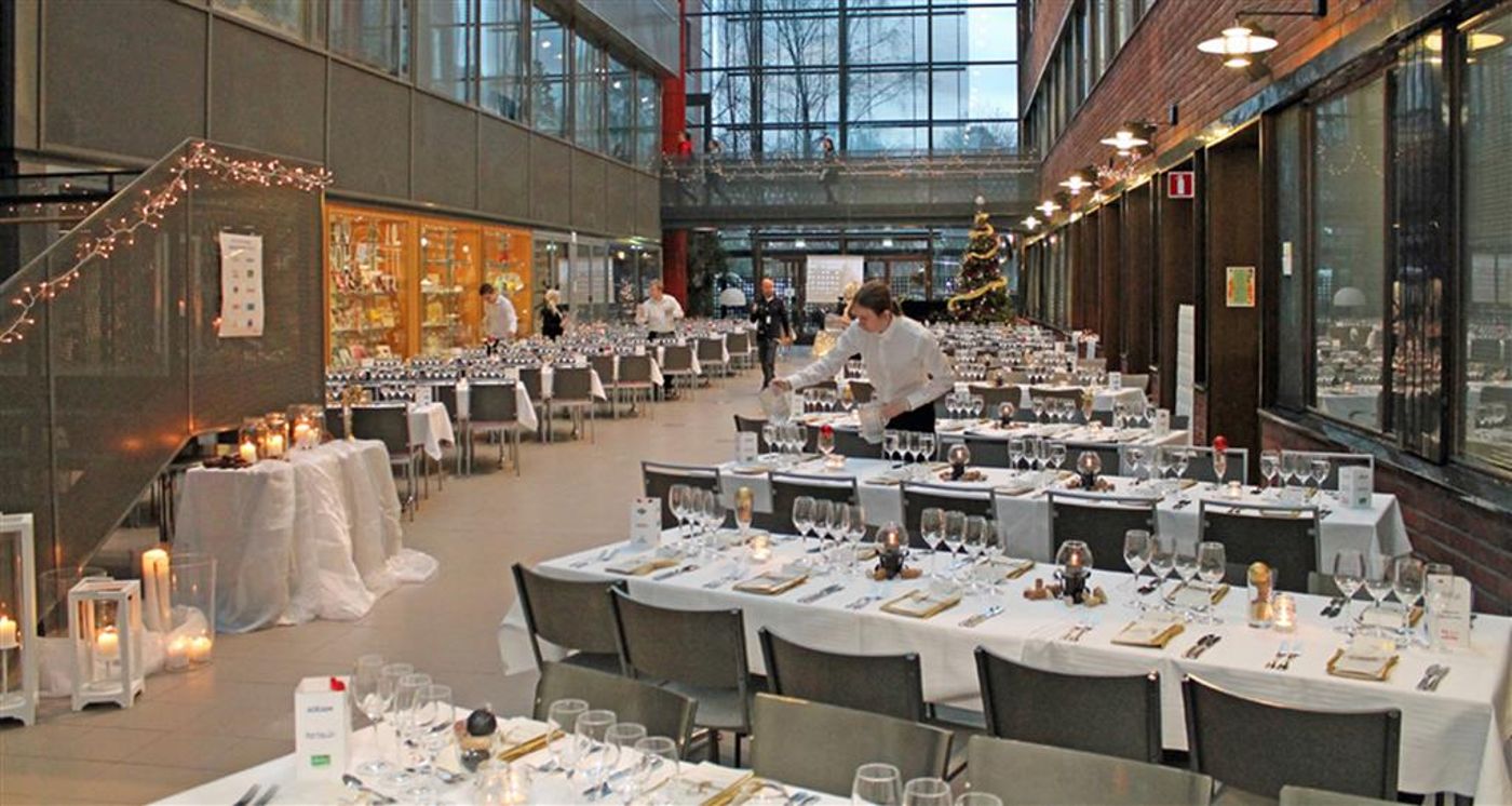 Haaga Central Park-Finland-Helsingfors-Lobby-10