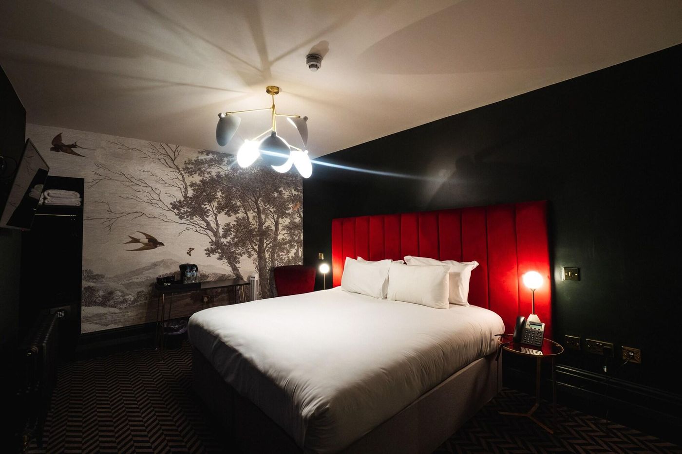 Lock and Key Boutique Hotel-United Kingdom-LIVERPOOL-Room-7