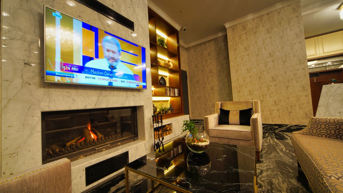 My Dream Istanbul Hotel-Turkey-Fatih-Lobby-8