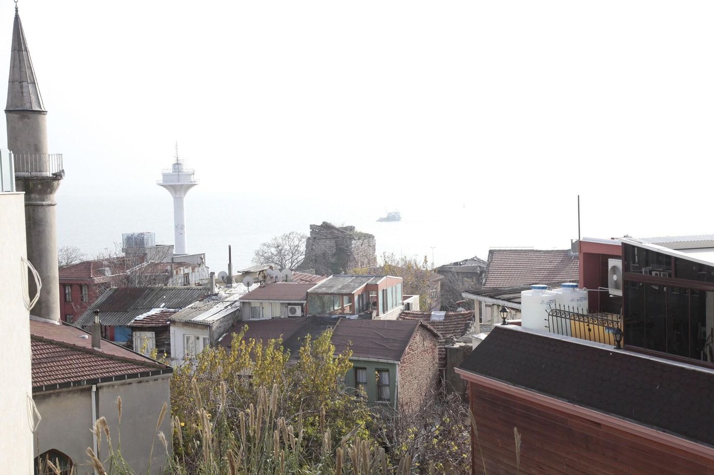 Atam Otel-Turkey-ISTANBUL-Room-3