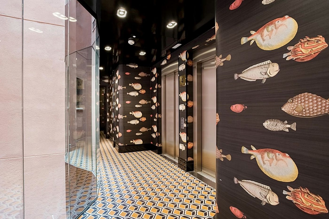 Room Mate Anna-Spain-BARCELONA-General view-8