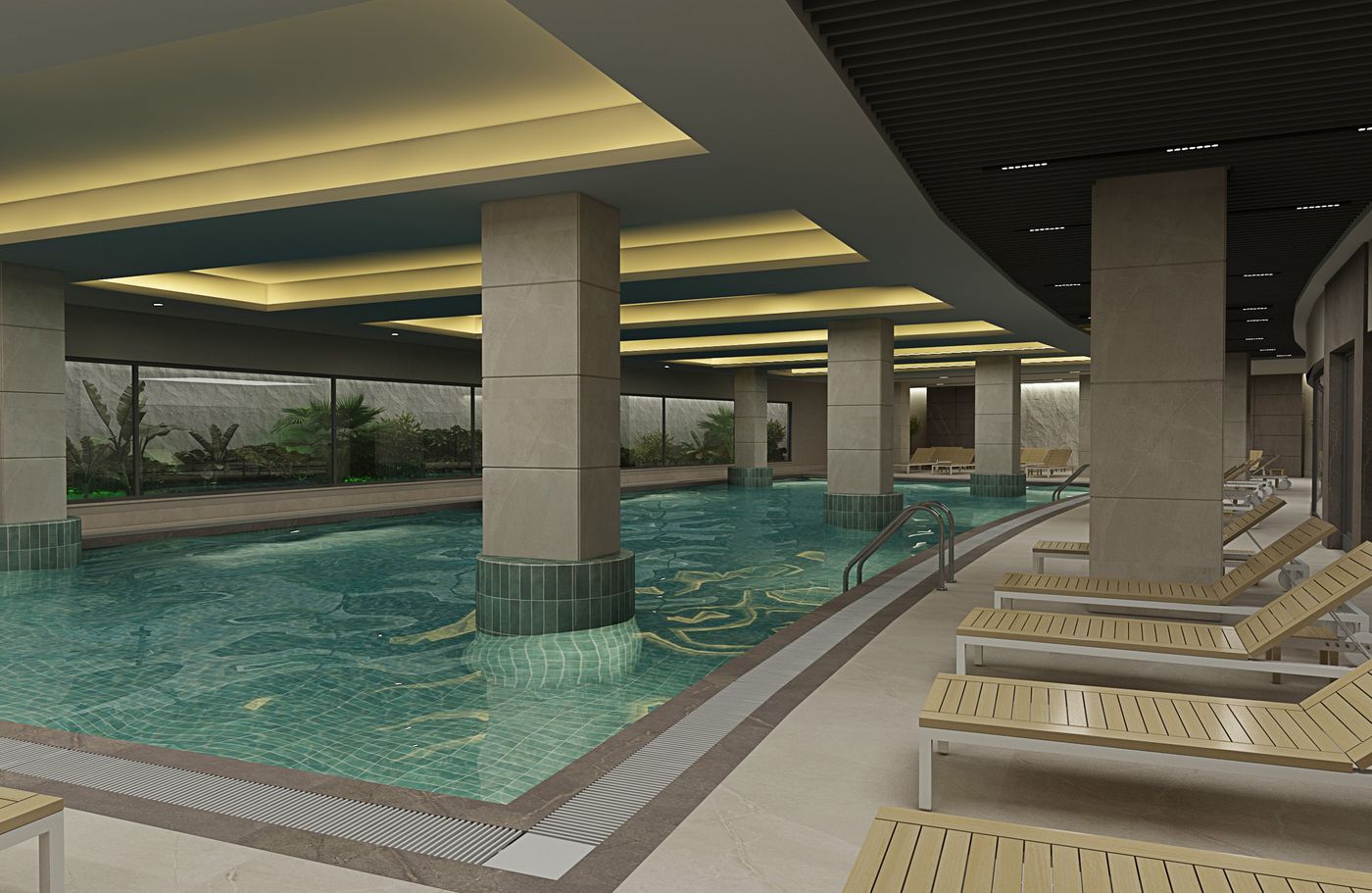 Green Nature Sarigerme