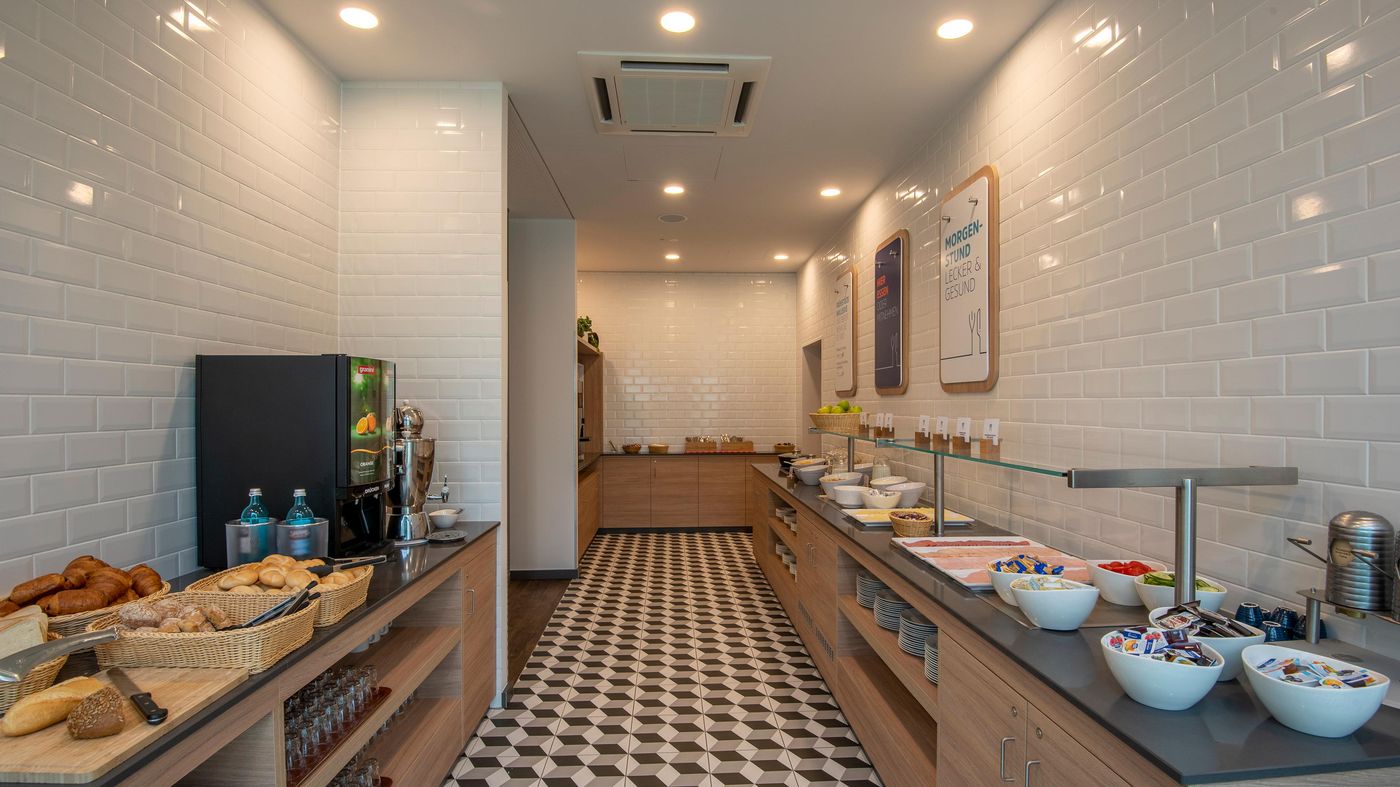 Holiday Inn Express Krefeld - Dusseldorf - Germany - KREFELD - Restaurant - 8