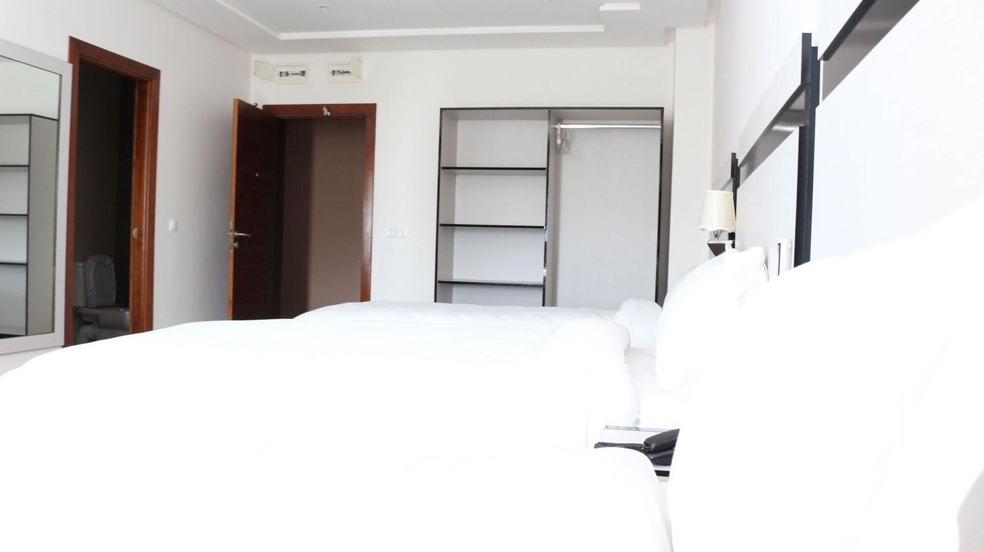 Hotel Tanger Med-Morocco-MELLOUSSA-Room-7