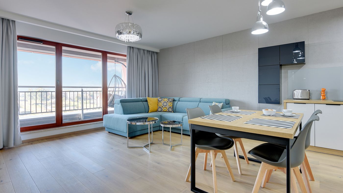 Dom & House - Waterlane Island - Poland - GDANSK - Room - 4