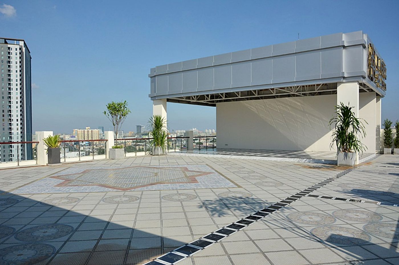 Al Meroz Hotel Bangkok (SHA)-Thailand-BANGKOK-General view-6