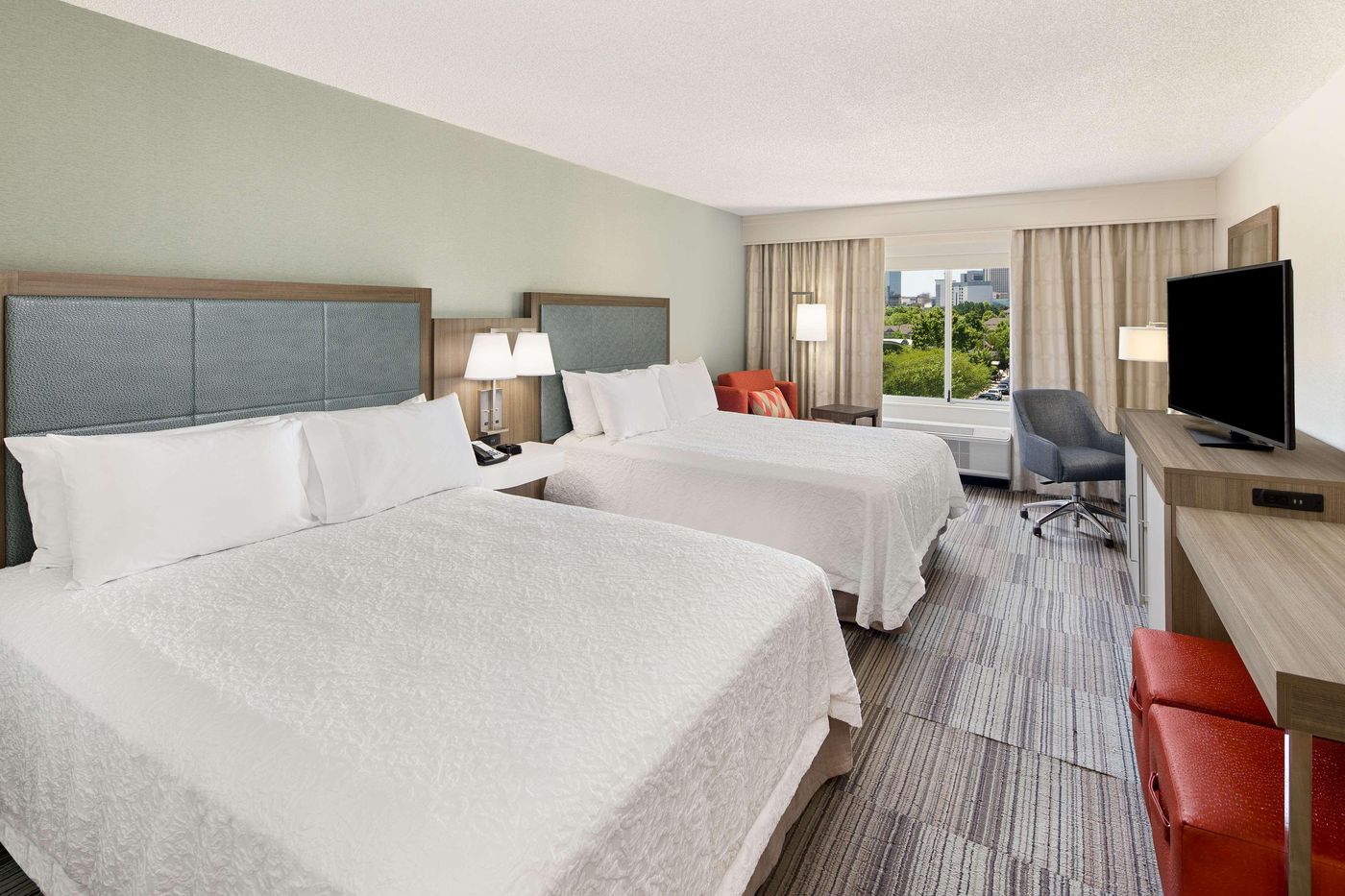 Hampton Inn Atlanta-Georgia Tech-Downtown-United States-ATLANTA-Room-5