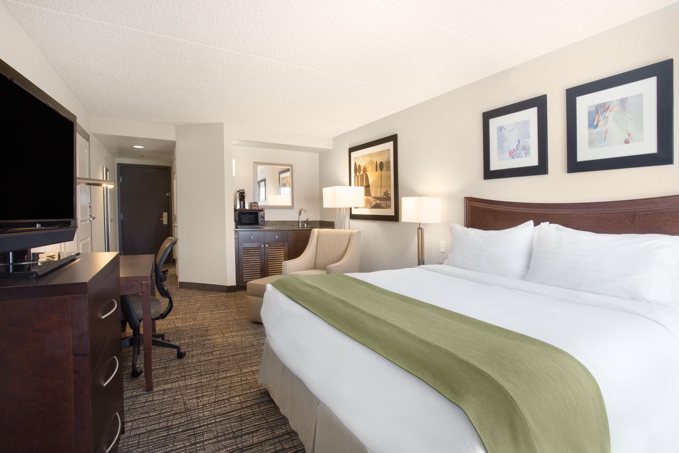 Holiday Inn Hotel and Suites Scottsdale North Airp-United States-SCOTTSDALE-Room-8