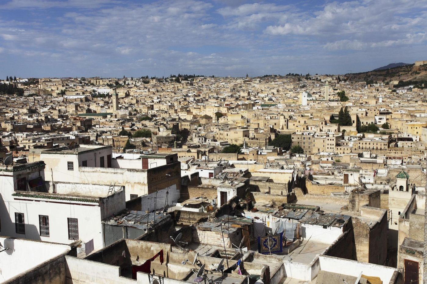 Riad Jamai-Morocco-FES-General view-4