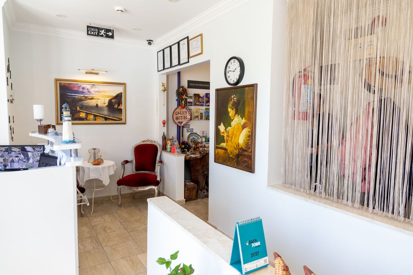 Galley Hotel-Turkey-ISTANBUL-General view-4