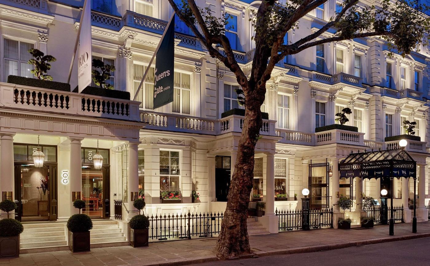 100 Queens Gate Hotel, Curio Collection by Hilton - United Kingdom - LONDON - General view - 7