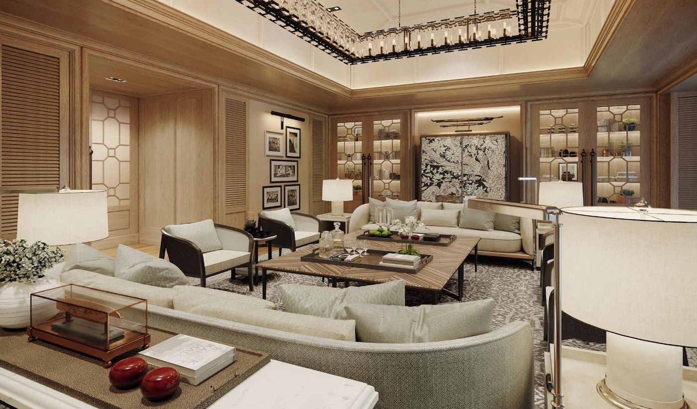 Dusit Thani Bangkok-Thailand-Bangkok-Lobby-9