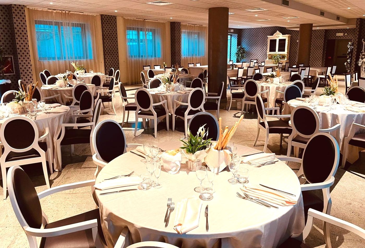 Hotel Parisi - Italy - NICHELINO (TORINO) - Restaurant - 6