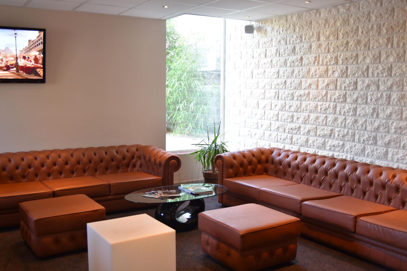 The Originals City, Le Mas de Grille, Montpellier - France - SAINT JEAN DE VEDAS - Lobby - 3