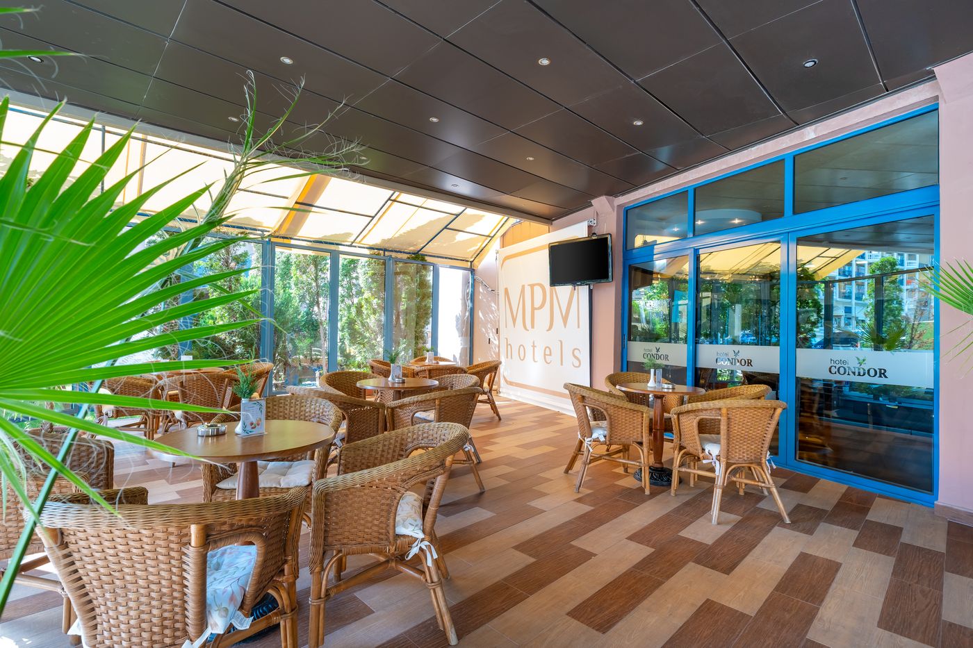 MPM Hotel Condor-Bulgaria-SUNNY BEACH-Lobby-10