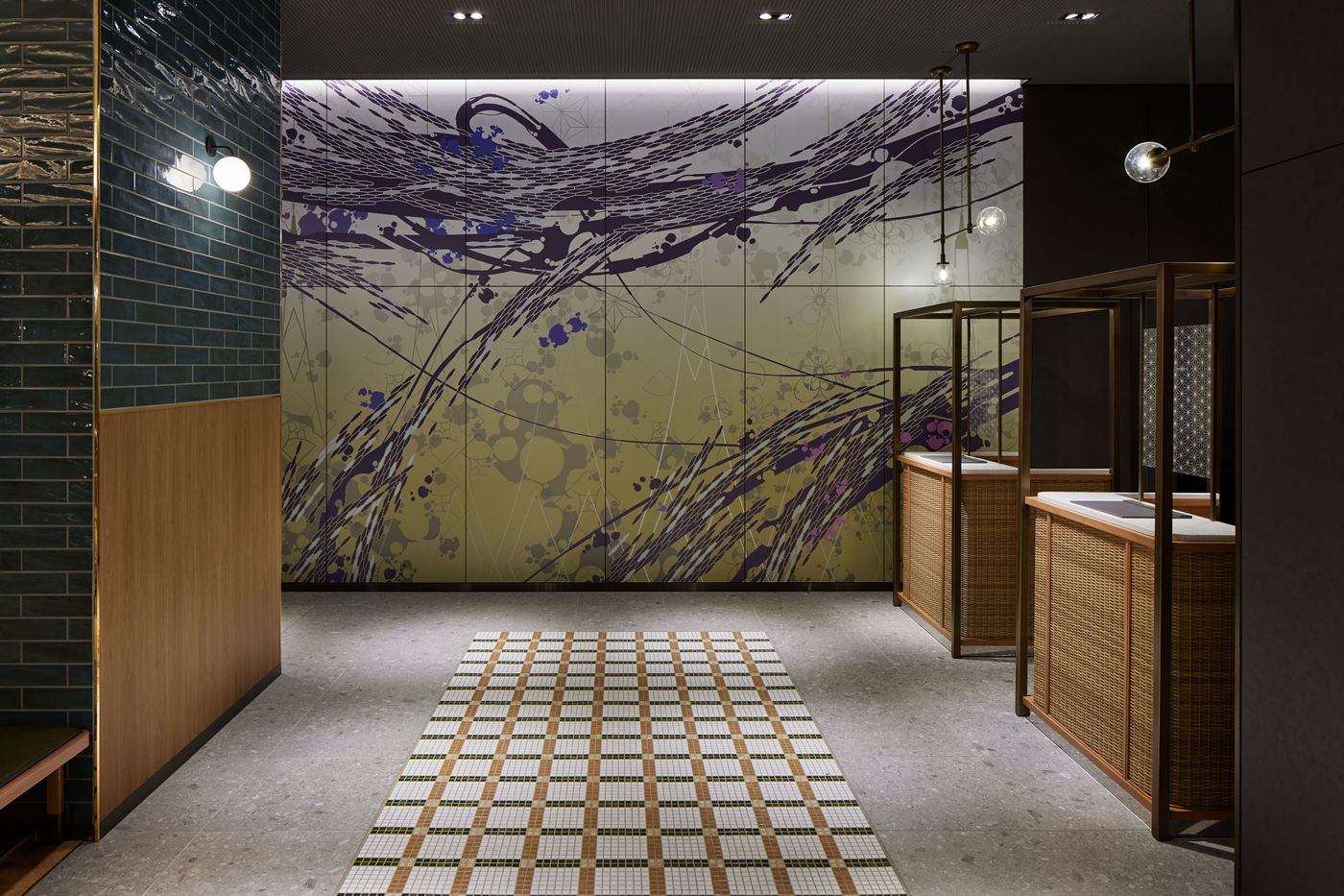 Oakwood Hotel & Apartments Azabu Tokyo-Japan-Tokyo-Lobby-5