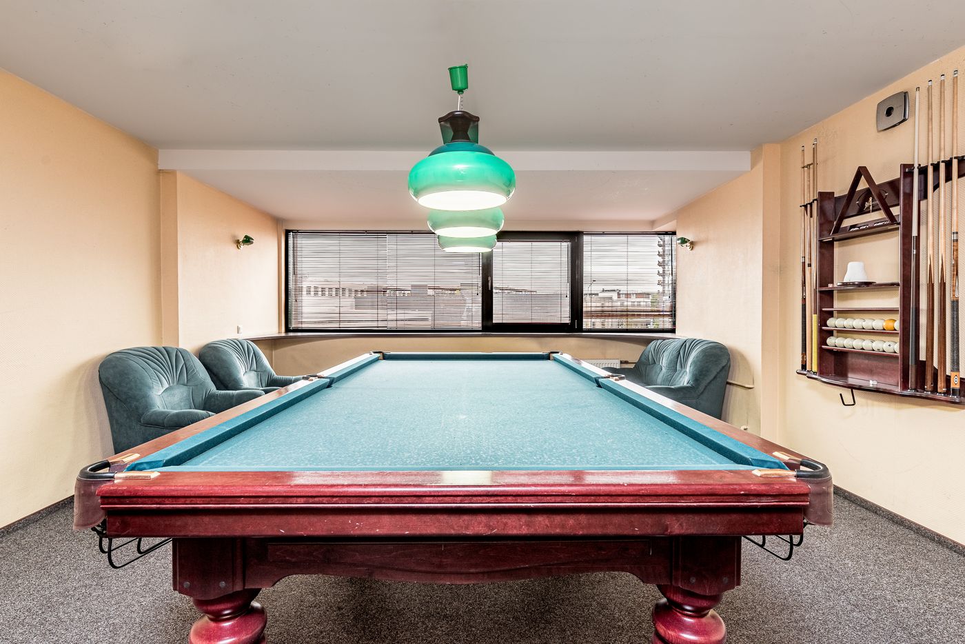 Hotel Zemaites-Lithuania-VILNIUS-General view-8