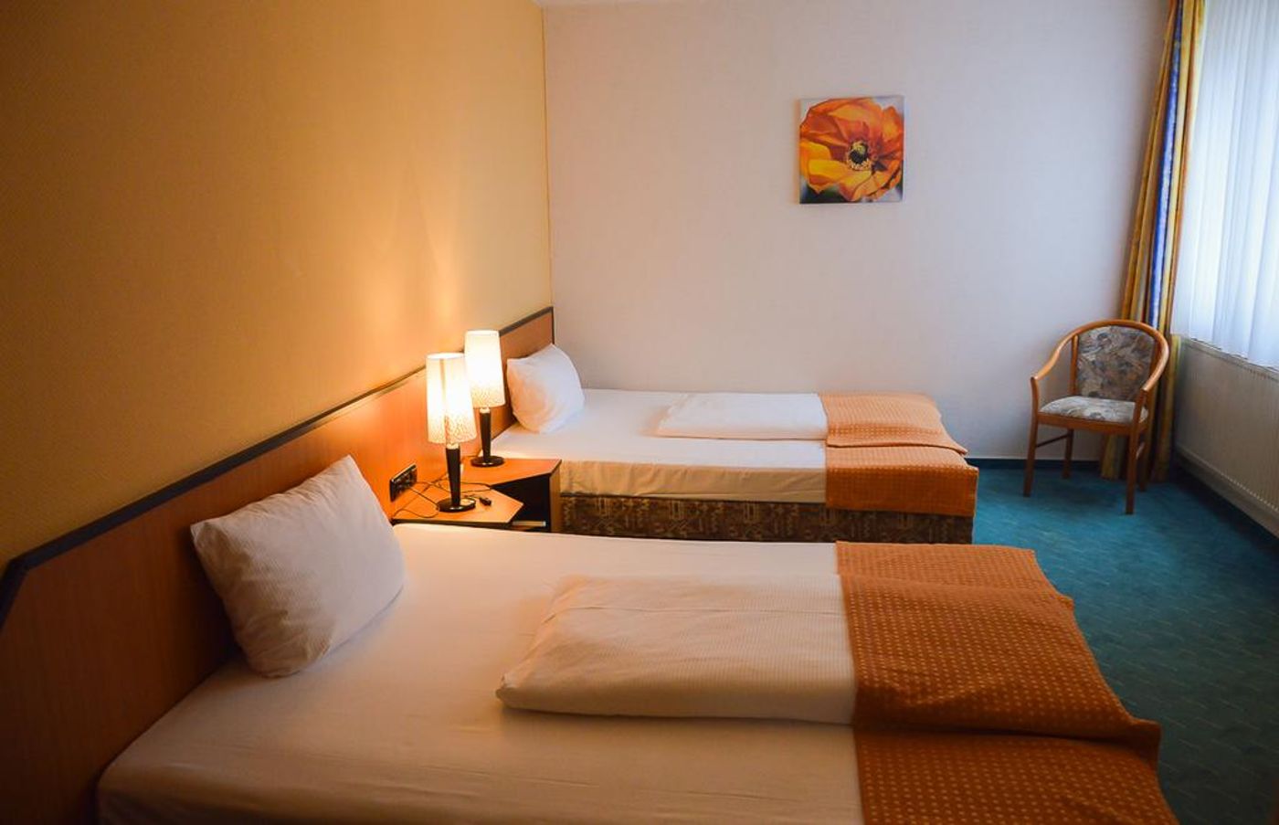 Trip Inn Kongress Hotel Rodgau - Germany - RODGAU (FRANKFURT AM MAIN) - Room - 2