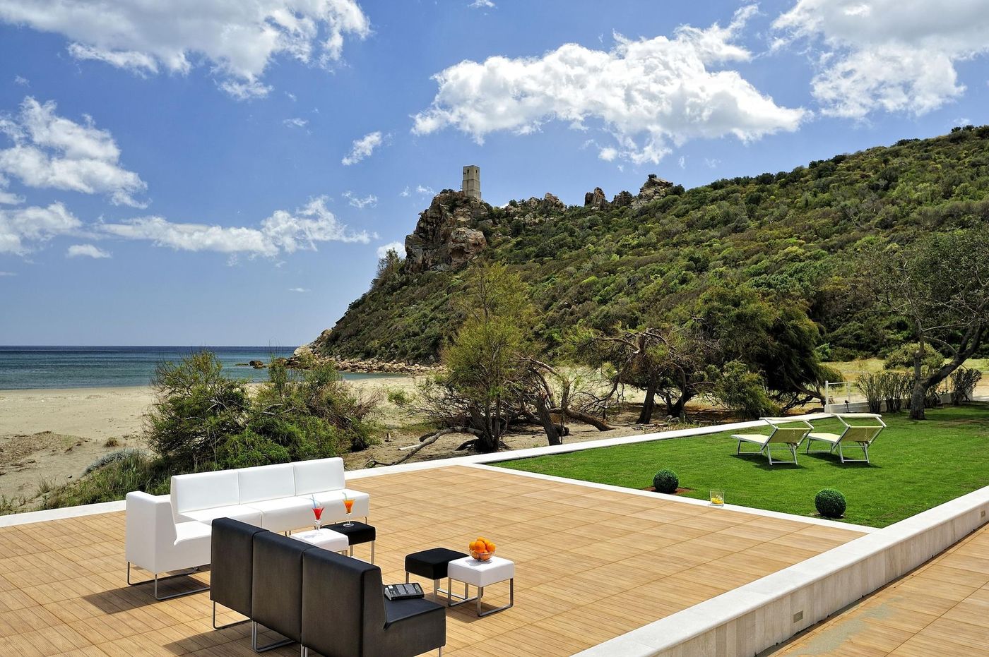 Hotel Club Torre Salinas - Adults Only-Italy-MURAVERA-General view-6