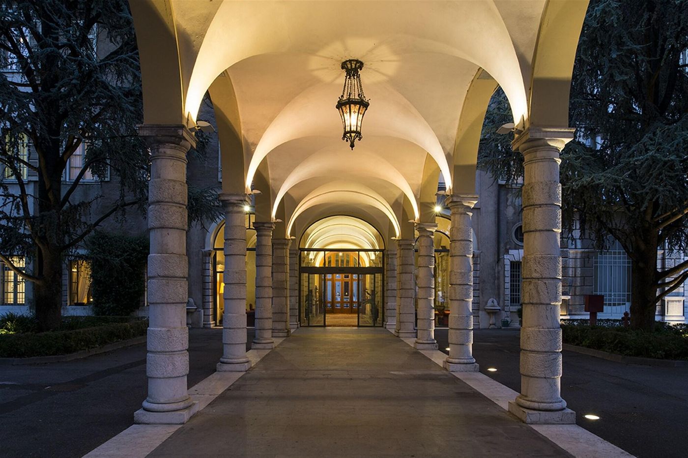 Centro Paolo Vi-Italy-BRESCIA-General view-5