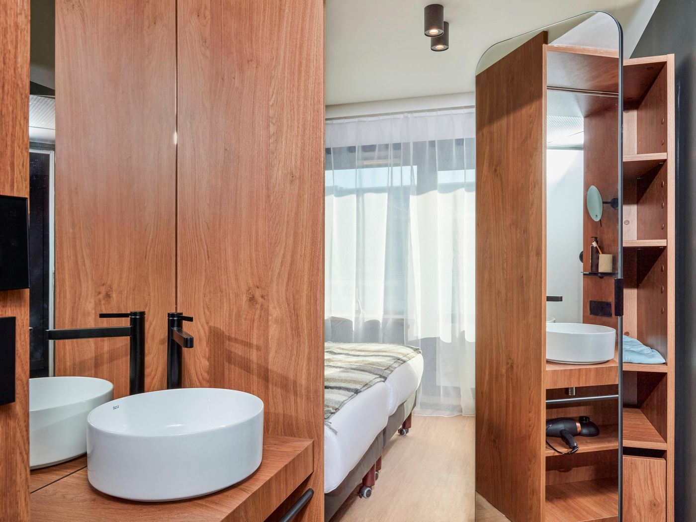 Aparthotel-Adagio-Paris-Bercy-Village-Room-46